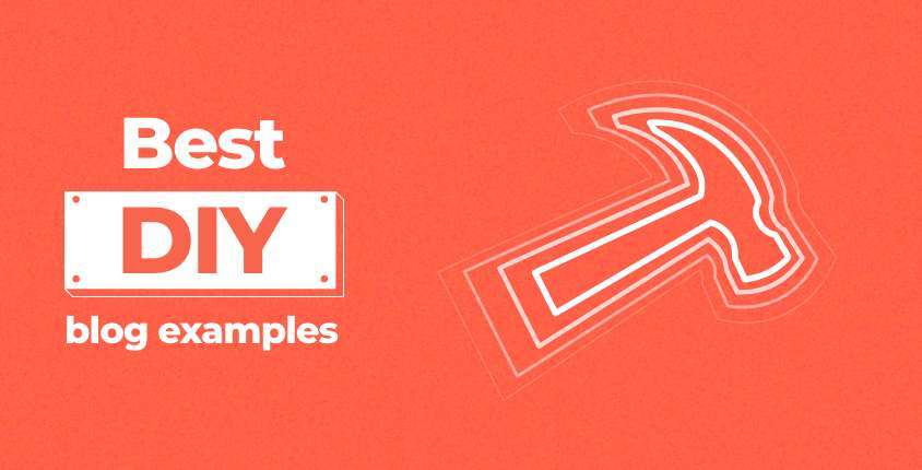 Best DIY blog examples
