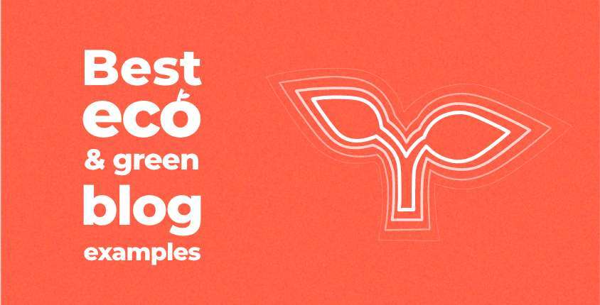 Best eco and green blog examples