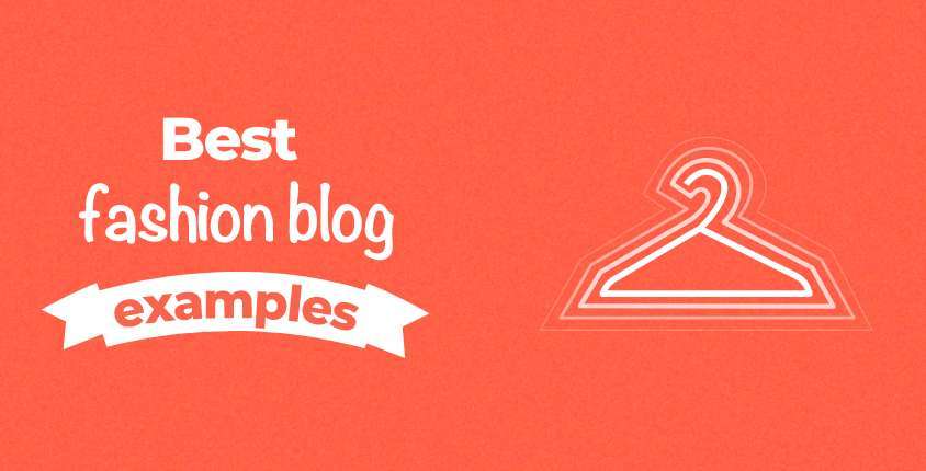 Best fashion blog examples