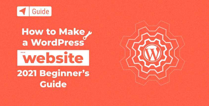 Building a WordPress Website 
